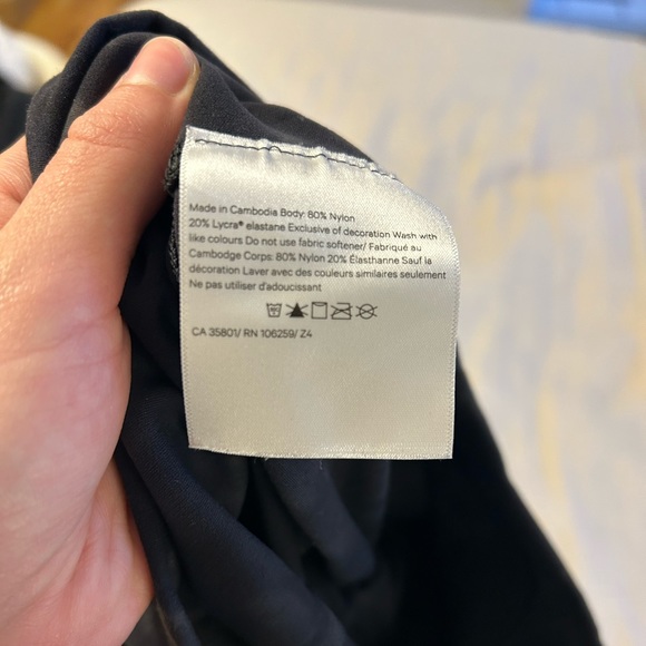 Lululemon Align 28” Diamond Dye Graphite Grey Bronze Green - Picture 9 of 9